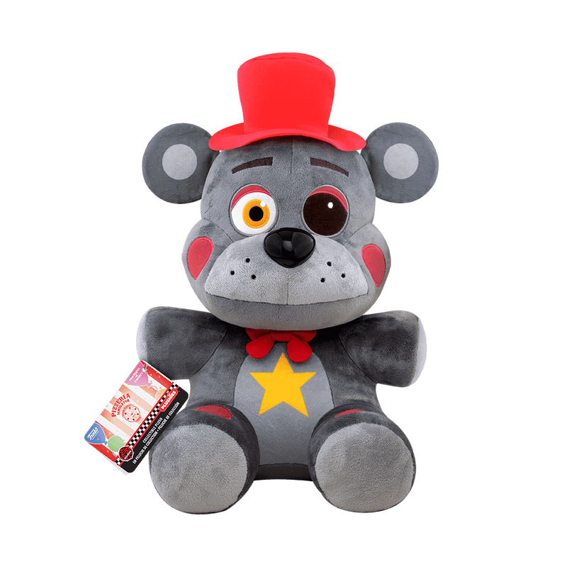 Funko Plush: FNAF PizzaSim- 16" Lefty, , hi-res view 1