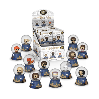 Harry Potter Globe Mystery Minis, Image 1