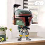 Pop! Mega Boba Fett (Damaged Armor), , hi-res view 7