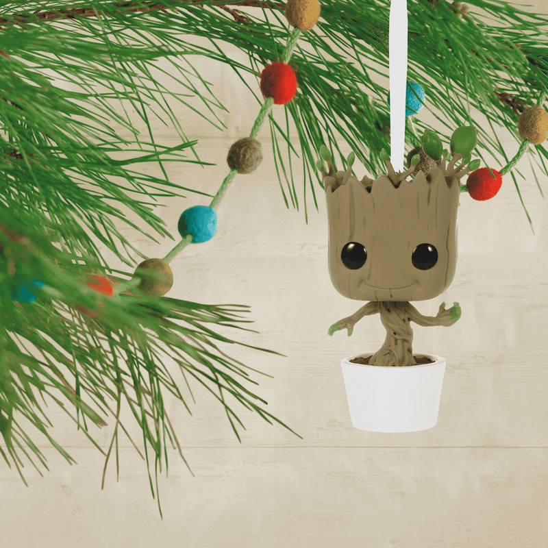 Funko pop groot christmas 2025