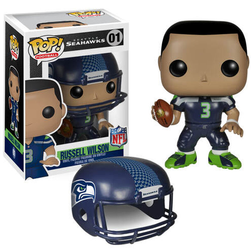 Wave 1 - Russell Wilson, , hi-res view 1