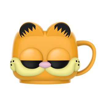 Garfield Ceramic Mug, , hi-res view 1
