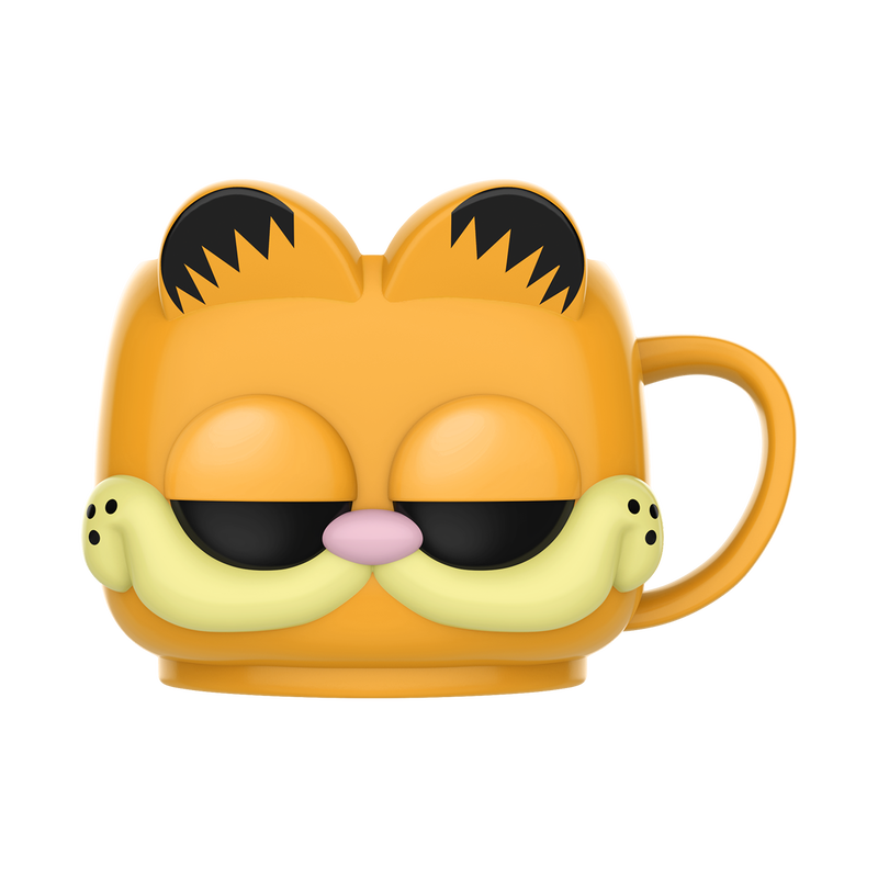 Garfield Ceramic Mug, , hi-res view 1