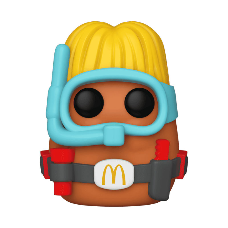 Pop! Scuba McNugget, , hi-res view 1