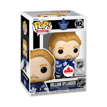 Pop! William Nylander (Home Jersey), Image 2