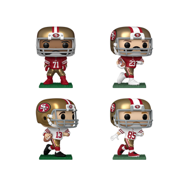 NFL San Francisco 49ers Bundle, Image 1