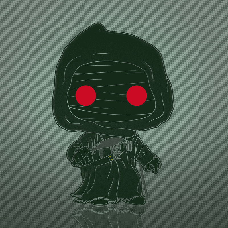 Pop! Pin Offworld Jawa (Glow), , hi-res view 3