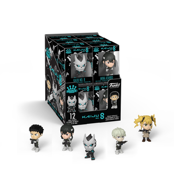 Pop! Kaiju No. 8 Mini Vinyl Figures, Image 1
