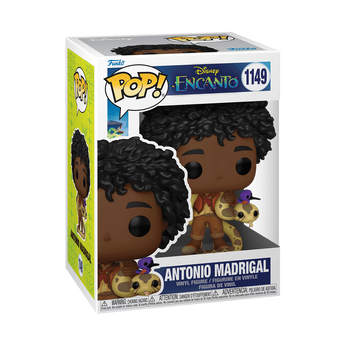 Pop! Antonio Madrigal, Image 2