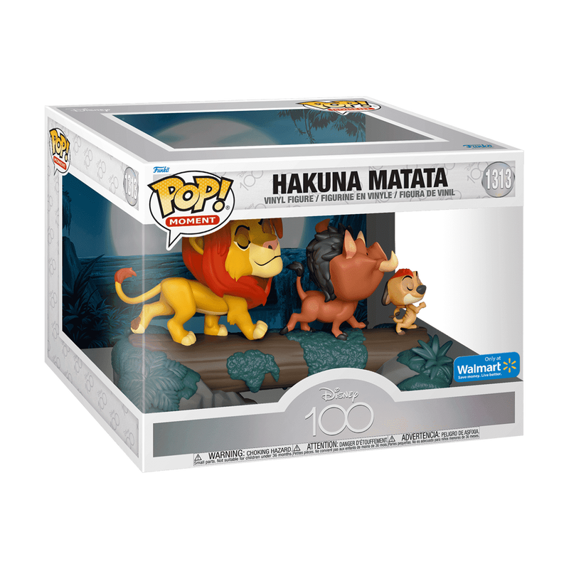 Pop! Moment Hakuna Matata, , hi-res view 2