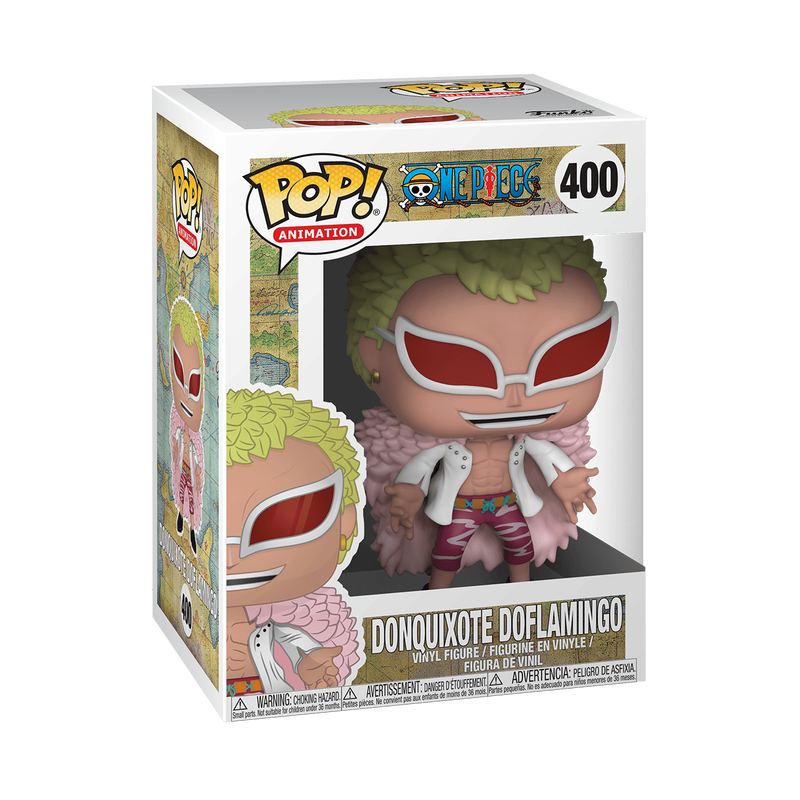 Pop! Donquixote Doflamingo, , hi-res view 2