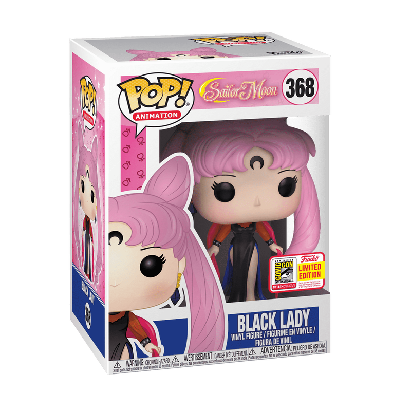 Black Lady [SDCC], , hi-res view 2