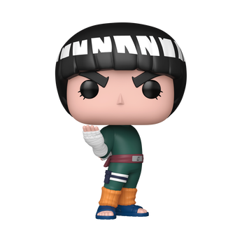 Pop! Rock Lee, Image 1