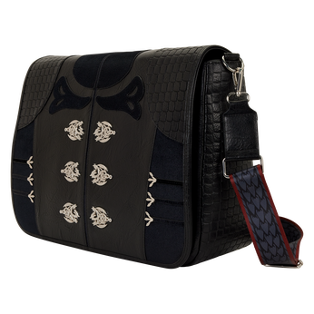 House of the Dragon Rhaenyra Targaryen Cosplay Crossbody Messenger Bag, Image 2