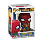 Pop! Iron Spider, , hi-res image number 2