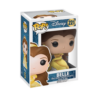 Pop! Belle, Image 2