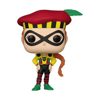 Pop! Squire, Image 1