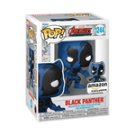 Pop! Black Panther with Pin, , hi-res view 2