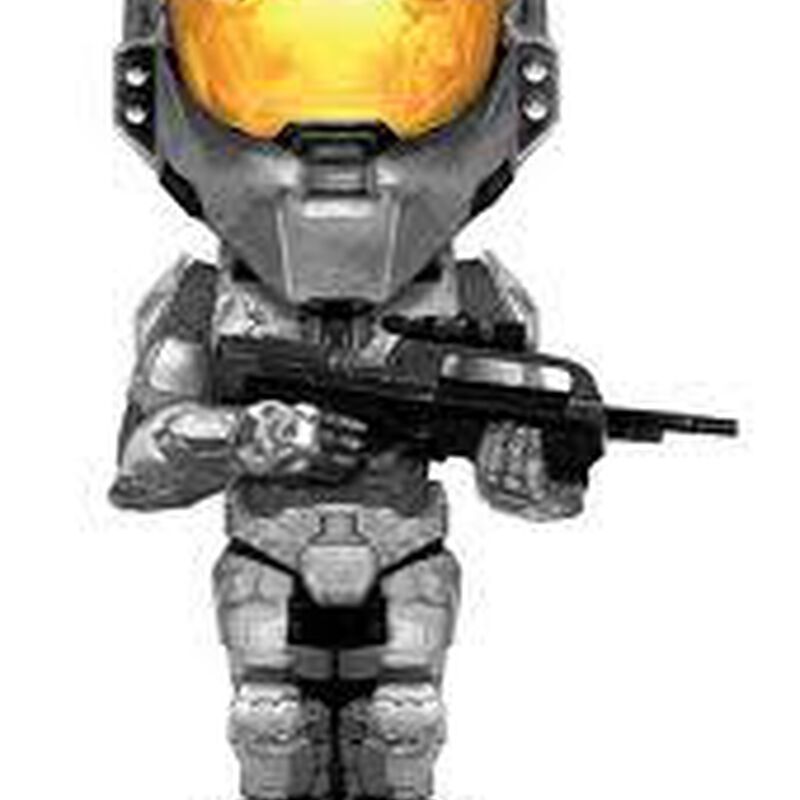 Master Chief (Silver), , hi-res view 1