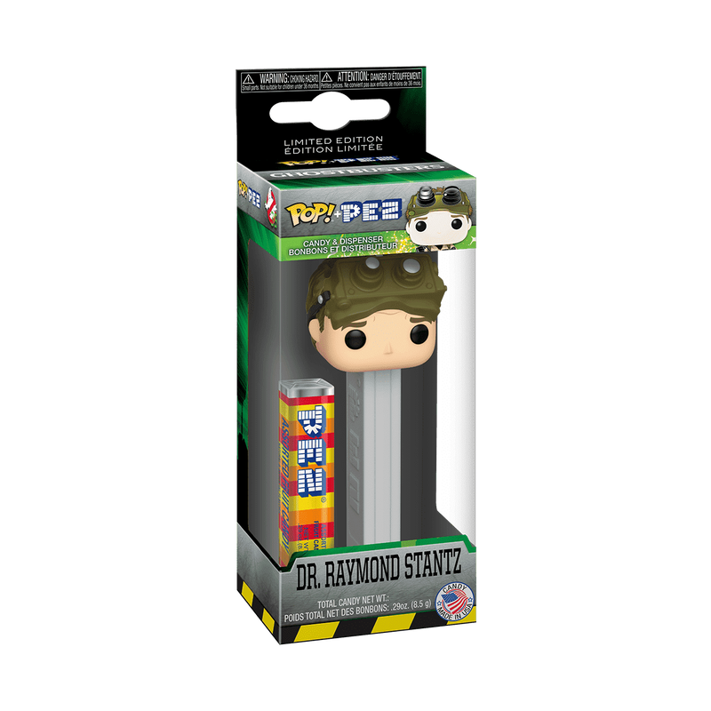 Pop! PEZ Dr. Raymond Stantz, , hi-res view 2
