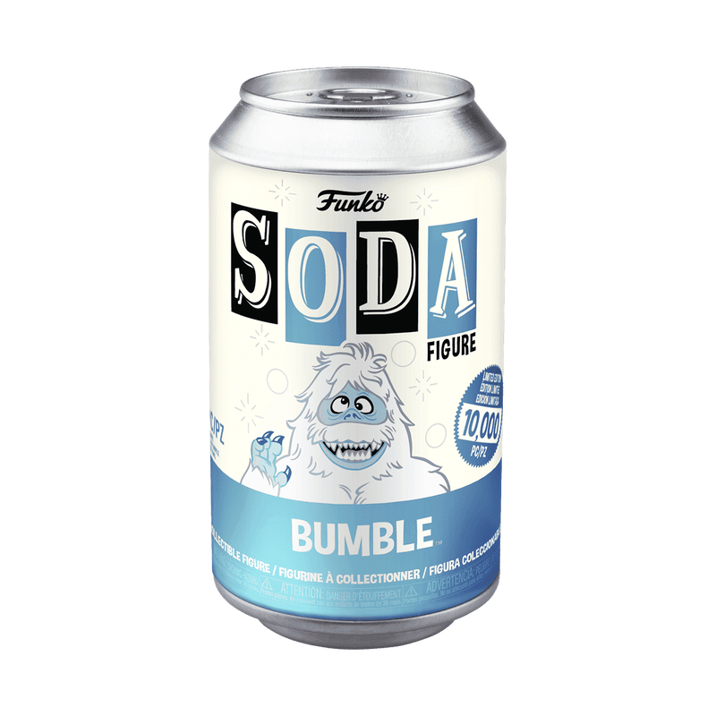Vinyl SODA Bumble, , hi-res view 2