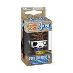 POP Keychain: Ghost- Papa Emeritus IV (MT), , hi-res view 1
