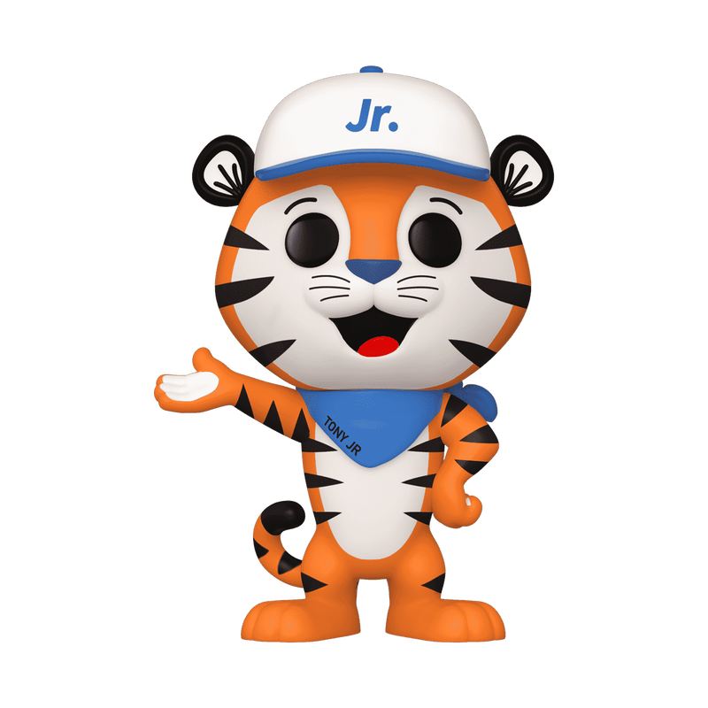 Pop! Tony the Tiger Jr. | From the Vault | Funko