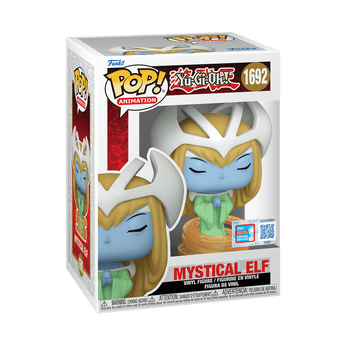 Pop! Mystical Elf, Image 2