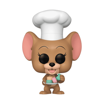 Pop! Jerry with Macarons, Image 1