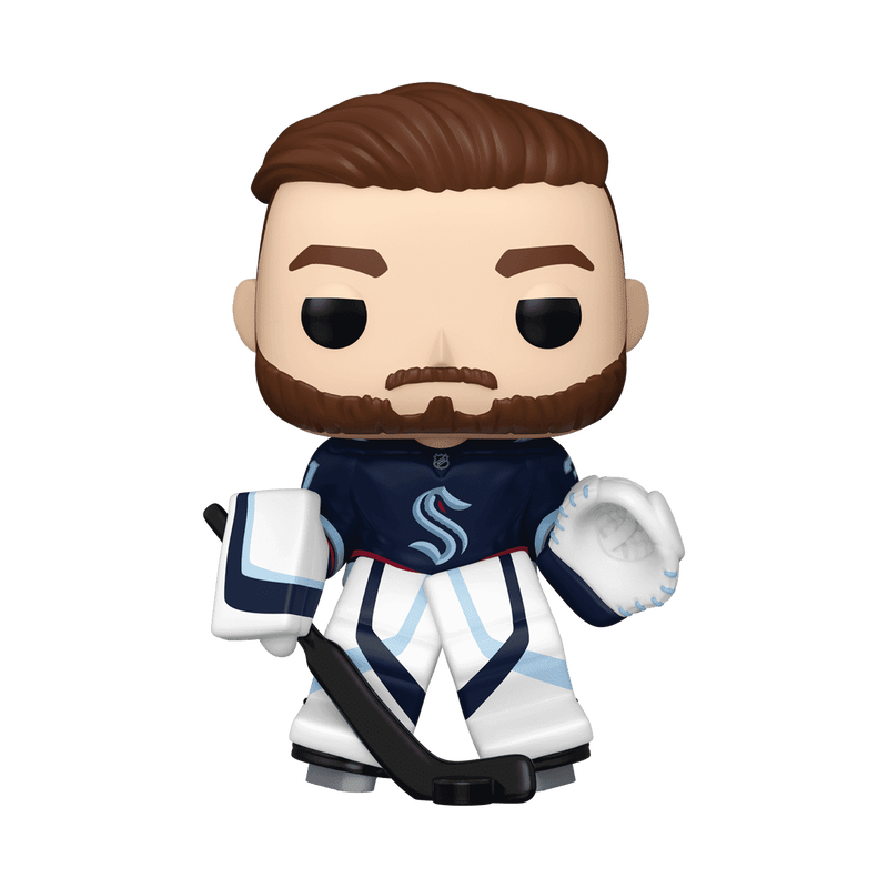 Pop! Philipp Grubauer (Home Jersey), , hi-res view 1