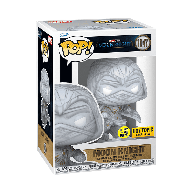 Pop! Moon Knight (Glow), , hi-res view 2