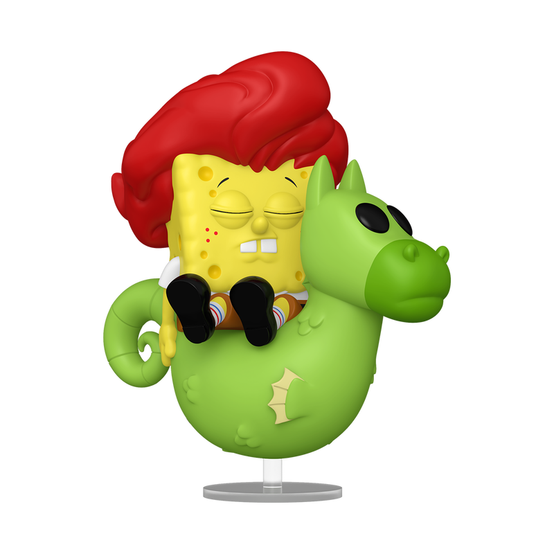 Pop! Rides Deluxe SpongeBob with Mystery, , hi-res view 1
