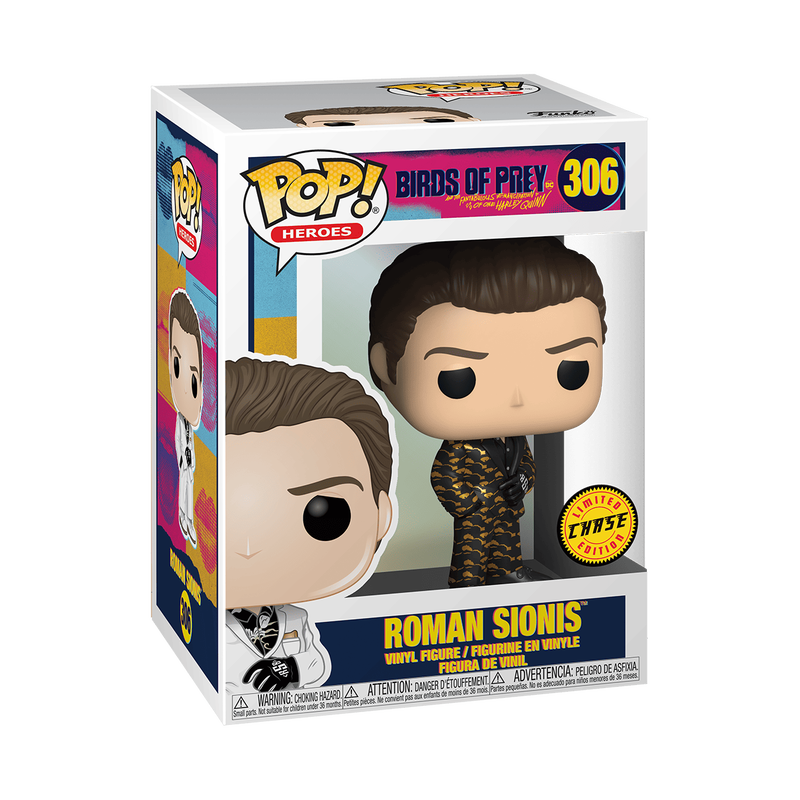 Pop! Roman Sionis, , hi-res view 4