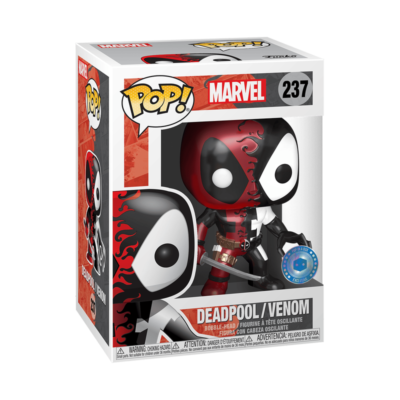 Pop! Deadpool/Venom, , hi-res view 2