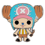 One Piece Straw Hat Crew 4-Pack Pin Set, , hi-res view 5