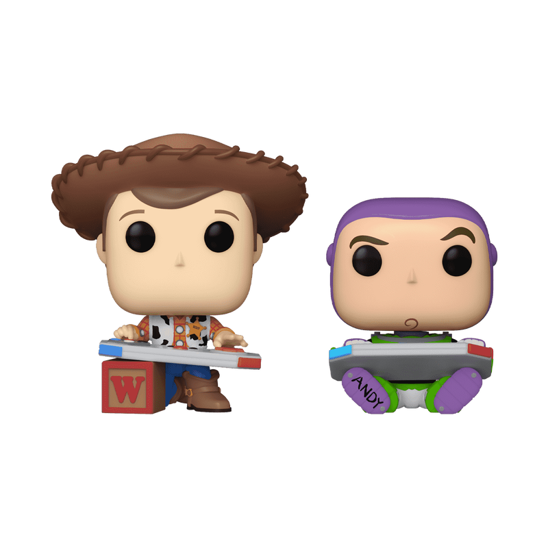 Pop! Woody & Buzz Lightyear 2-Pack, , hi-res view 1