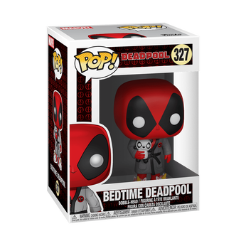 Pop! Deadpool in Robe, Image 2