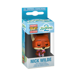 Pop! Keychain Nick Wilde, , hi-res view 2