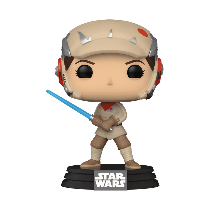POP Star Wars: Star Wars- Young Leia in Training Helmet, , hi-res view 2