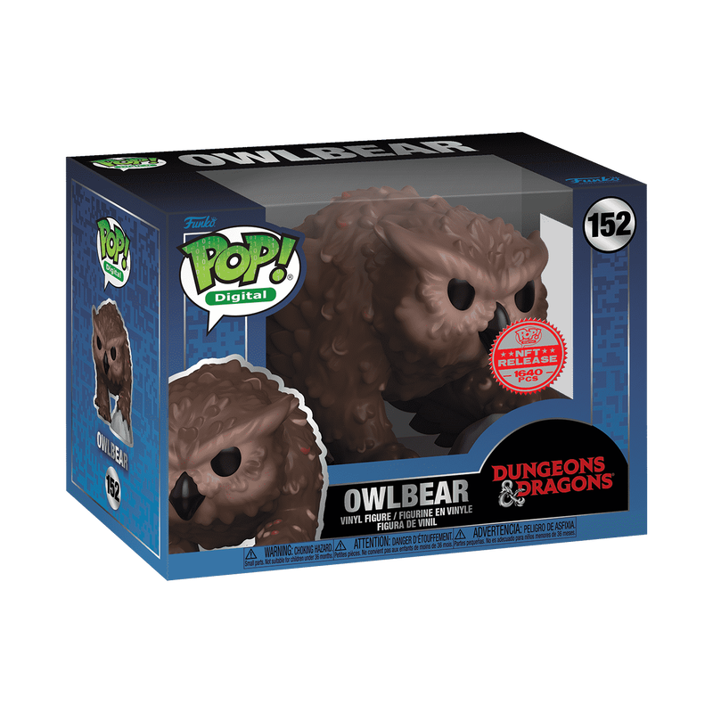 Pop! Owlbear, , hi-res view 2