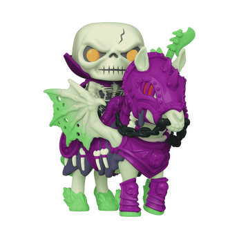 Pop! Rides Scare Mare & Scare Glow (Funko Fusion), Image 1