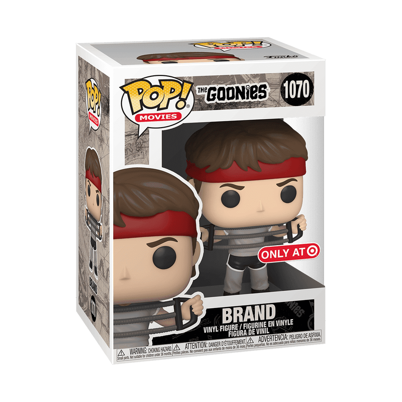 POP Movies: Goonies- Brand, , hi-res view 1