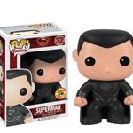 Superman Black Suit - Man of S, , hi-res view 1