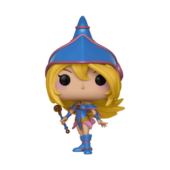Pop! Dark Magician Girl, Image 1