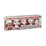 Pop! Star Wars Holiday Snowman 5-Pack, , hi-res view 2