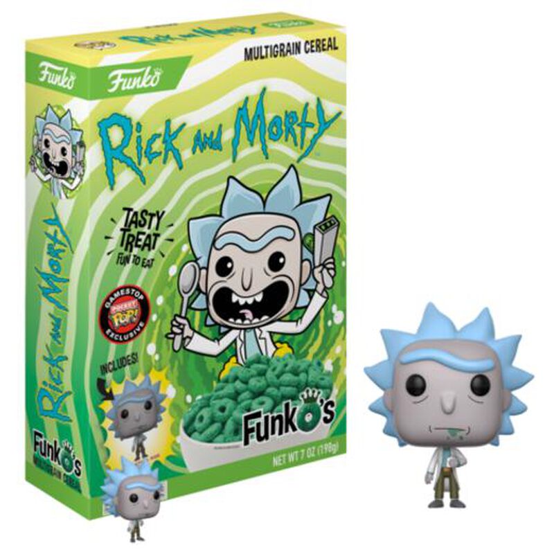Rick FunkO's, , hi-res view 1