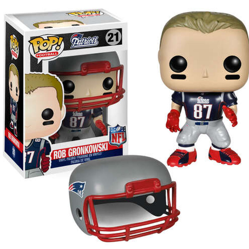 Wave 1 - Rob Gronkowski, , hi-res view 1