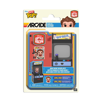 Bitty Pop! Arcade Wreck-It-Ralph, Image 1