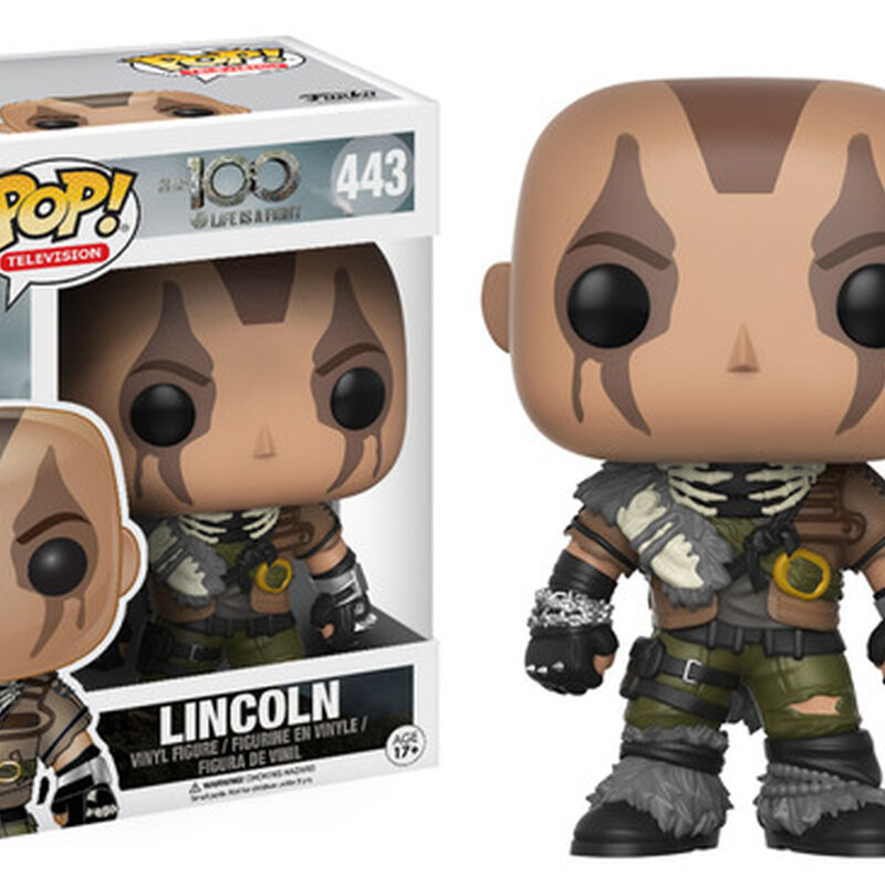 The 100 - Lincoln, , hi-res view 1