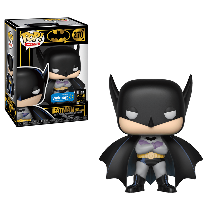 POP & Tee: DC - Batman Sun Faded (POP), , hi-res view 1